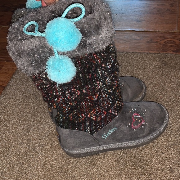 Girls boots - Picture 2 of 8